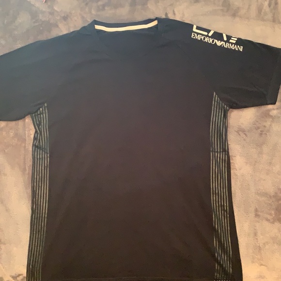 Emporio Armani Black T - Picture 2 of 3